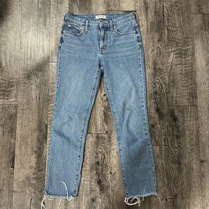 Madewell Jeans